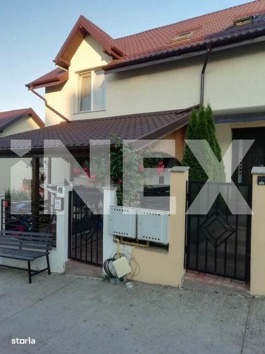 Casa 3 camere in Trivale | str Campului | Mobilata si Utilata