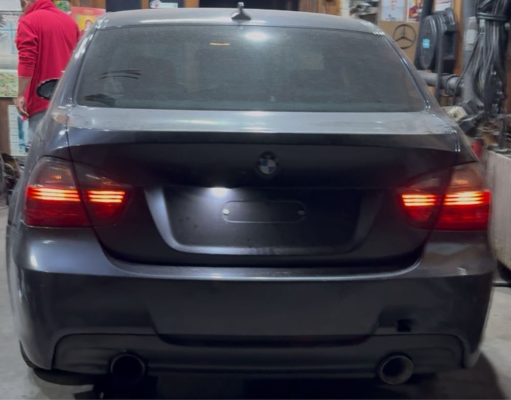 Багажник BMW E90 А22/7