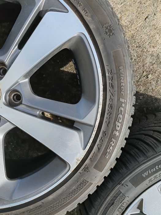 Пежо 17 цола , Peugeot