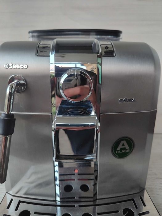 Кафеавтомат - робот Saeco SYNTIA inox
