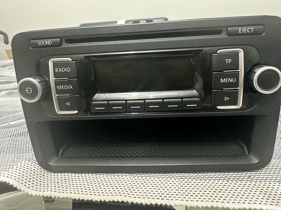 Оригиналнс медия за vw caddi