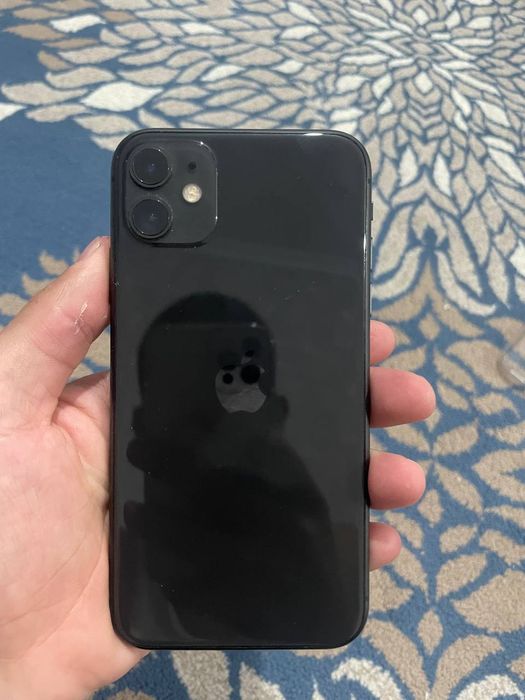 Iphone 11  ideal holatda