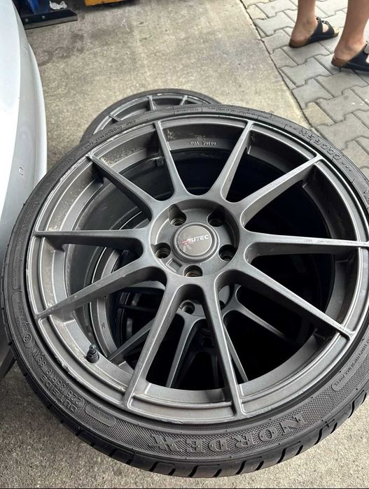 Jante Autec 225/35/R19 5x112 ET 48