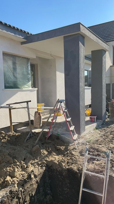 Vând casa Agigea