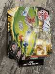 Arena bakugan verde