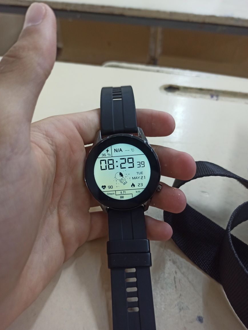 Умные часы от Xiaomi