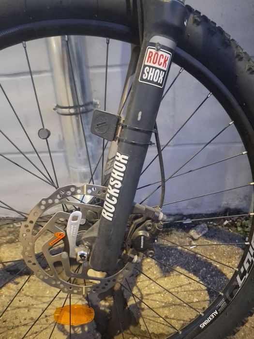 Bicicleta mountain bike Merida