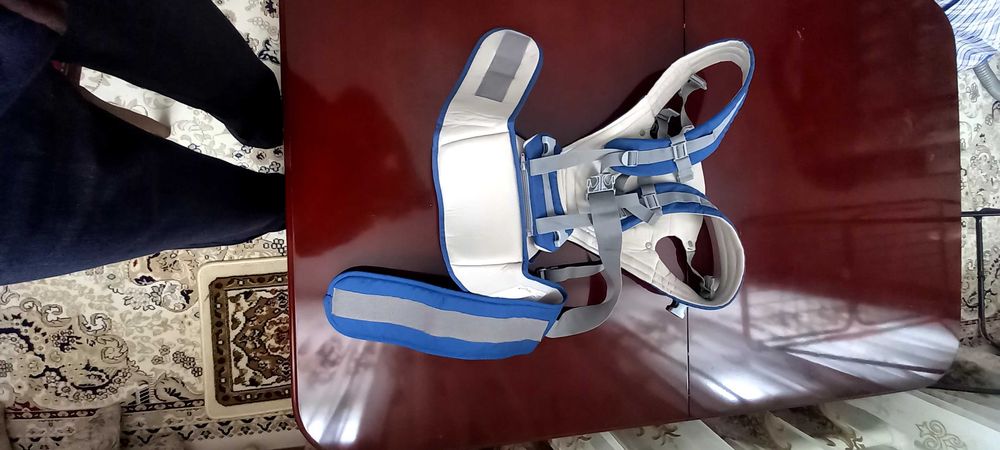 Кенгуру детская переноска