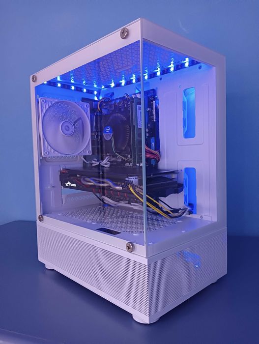 Calculator Gaming i5-3470 | 16GB RAM | GTX 960 4GB | LED RGB