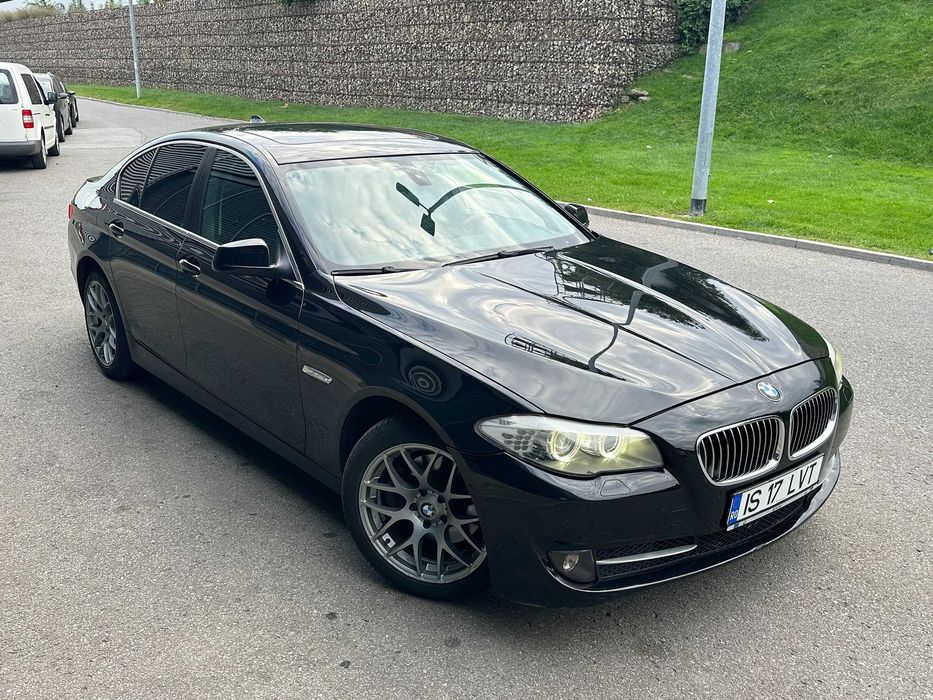 BMW 520d F10 2011 accept variante !