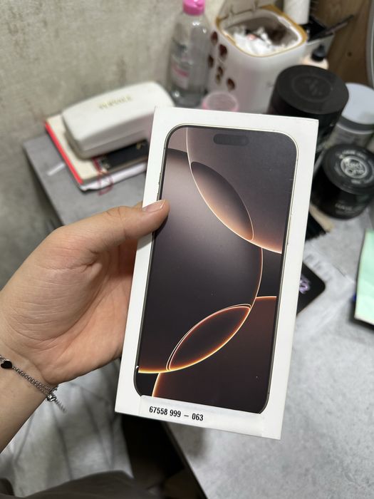 Iphone 16 pro max