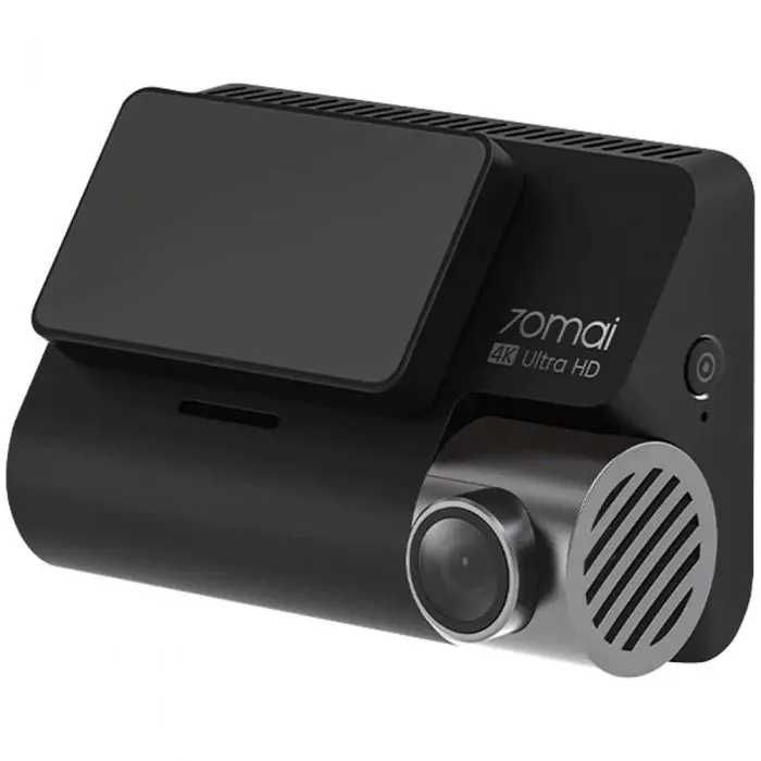 Camera auto DVR Xiaomi 70mai A800S  + camera spate Xiaomi 70mai RC06