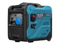 Generator de curent cu invertor 5.5 kW Koenner KS 6000iE S cu ATS
