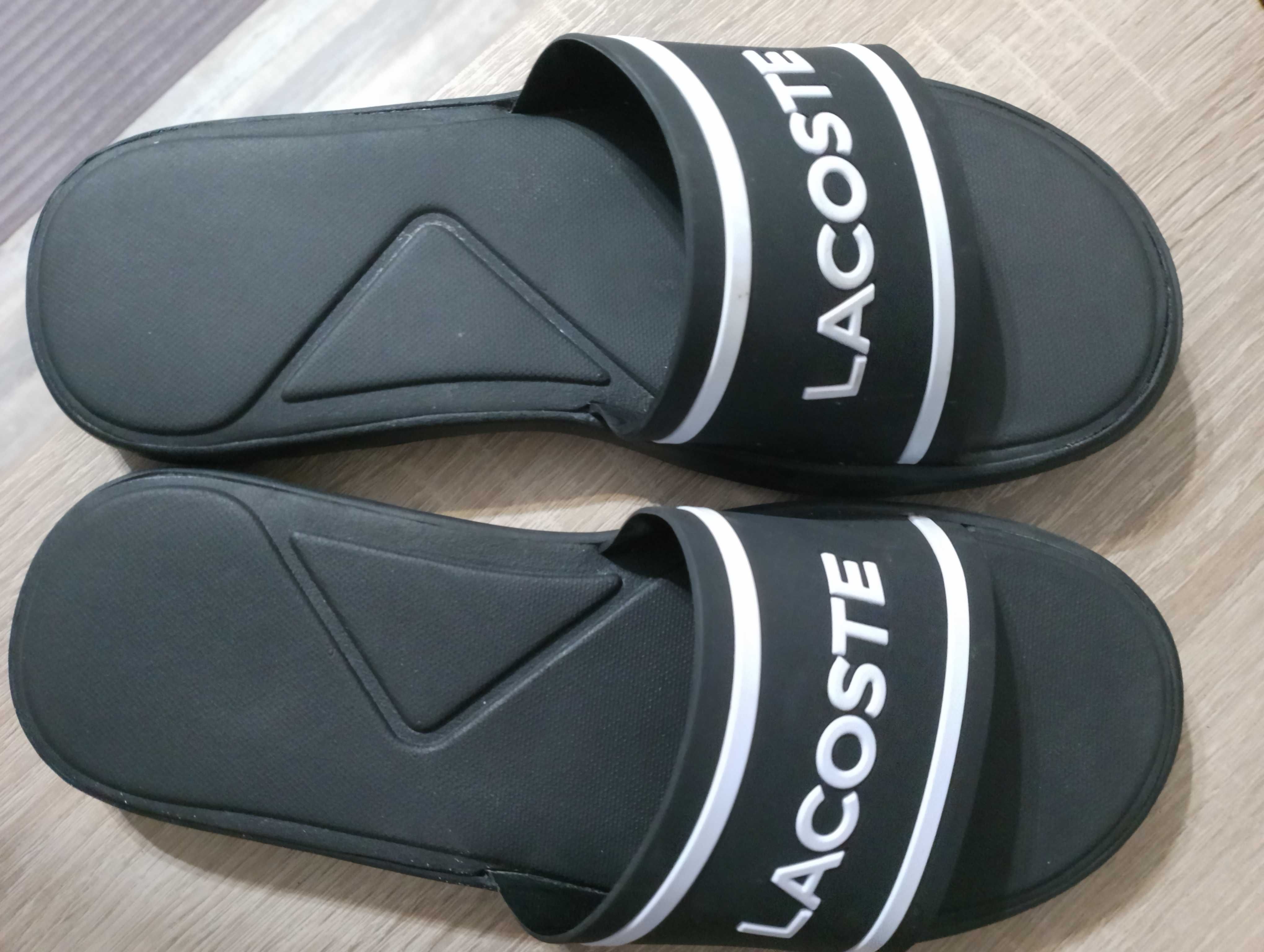 Lacoste джапанки