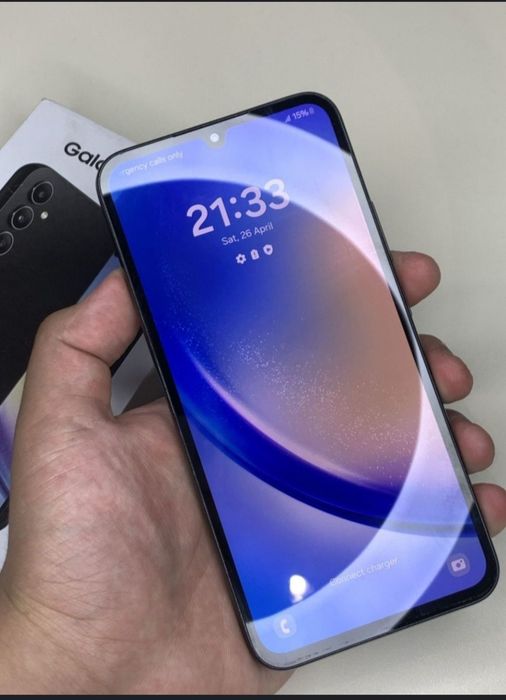 Samsung a 34 5 g 6/128