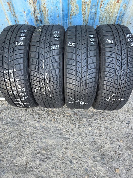 Anvelope Iarnă 185.60.15 Barum XL An 2022