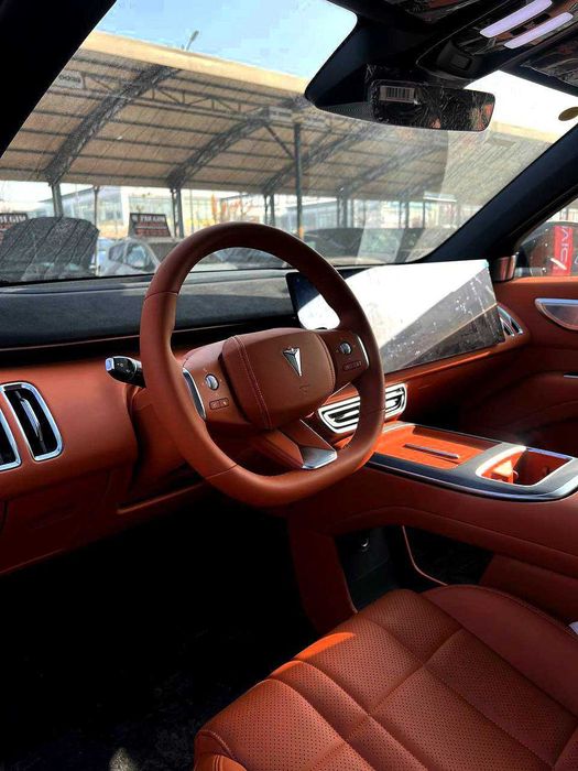 Deepal S09 —  4x4 Ultra