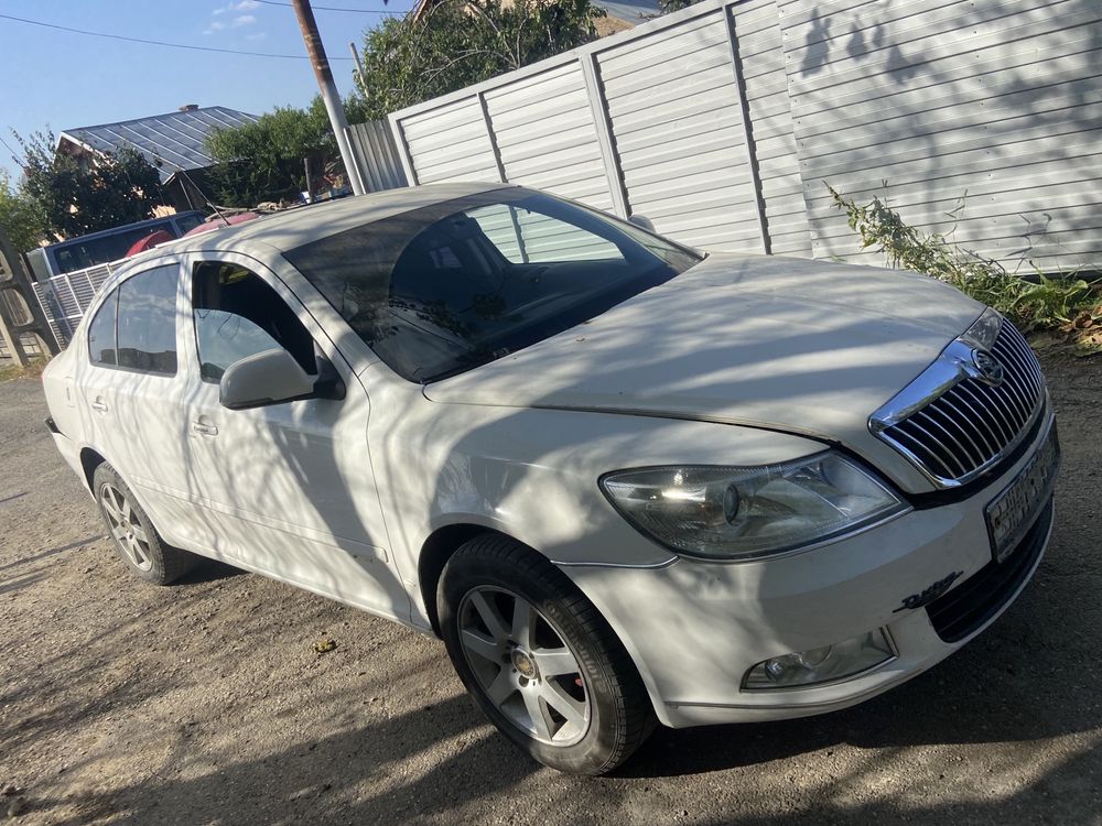 Vand usa/usi skoda octavia 2 facelift fata/spate stanga/dreapta