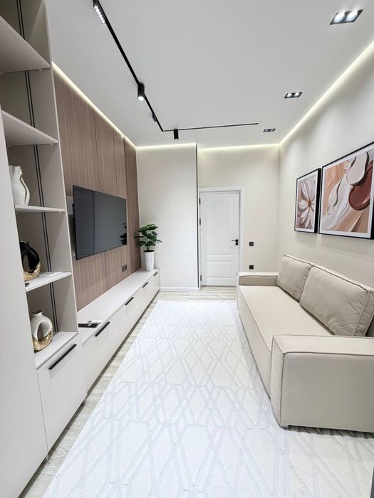 Продажа 2/7/15 ЖК OzMakon от Golden House Новостройка. Евро люкс