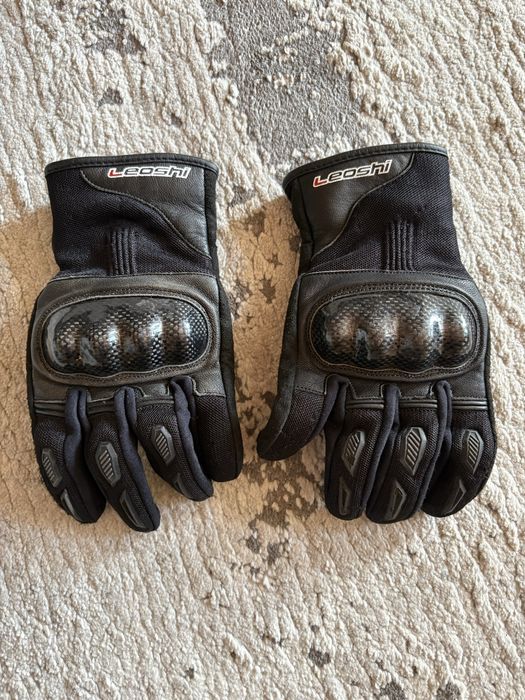Мото ръкавици leoshi L размер