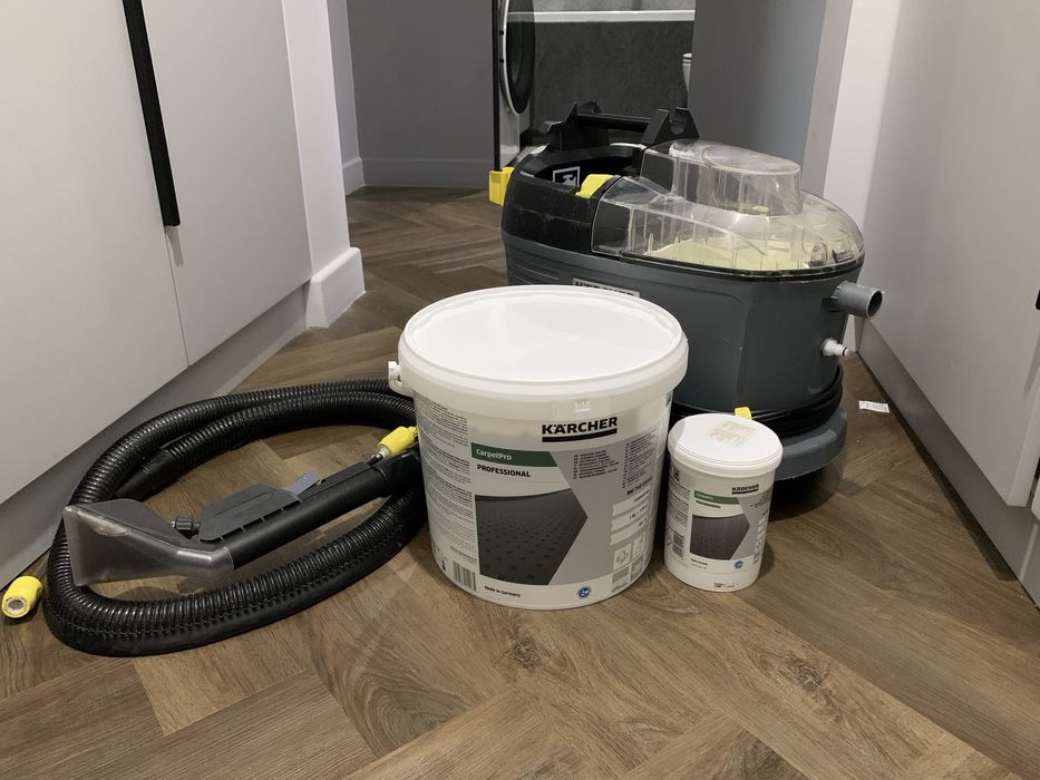 Аренда моющего пылесос