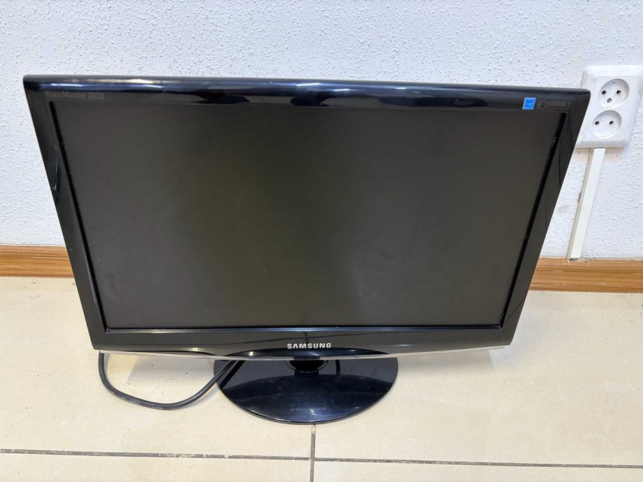 Монитор SAMSUNG (г.Темиртау, Мира, 98) Лот 778814