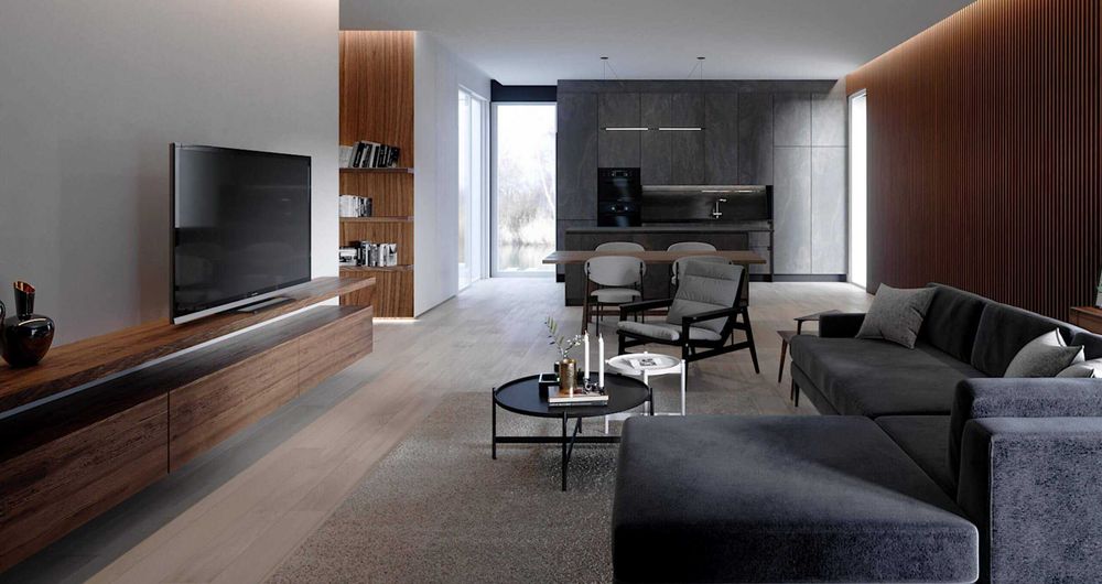 Магия Света: Натуральный Каменный Шпон с Внутренней Подсветкой!