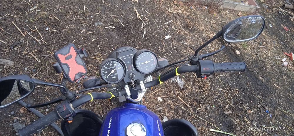 Продаю мопед Khan Moto.