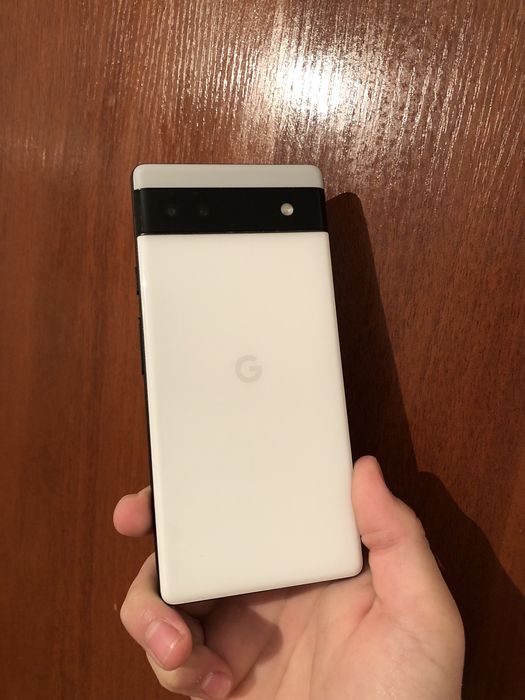 Google pixel 6a 128 gb
