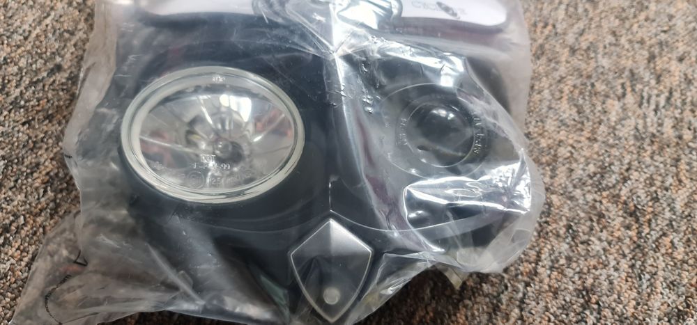 Far motocicleta Acerbis Cyclope