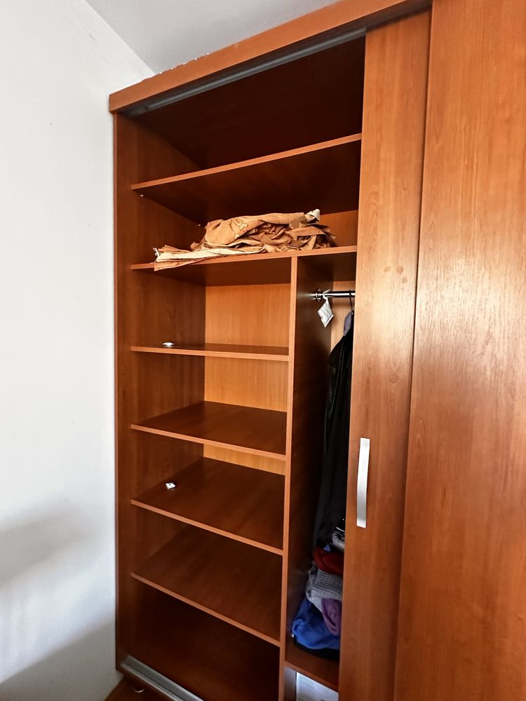 Vand dormitor complet functional