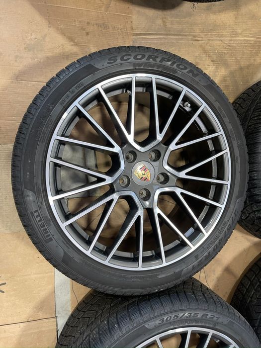 Roti iarna Porsche Cayenne Coupe 21 RS Spyder FACTURA DOT2022