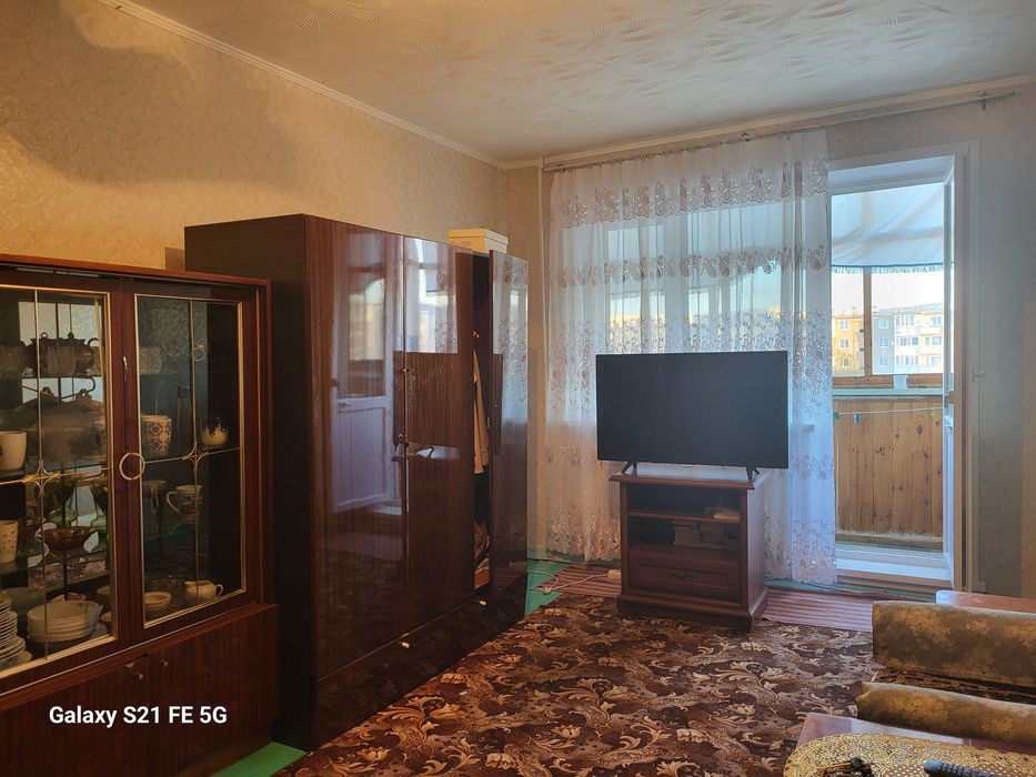 Продам 2комн квартиру по адресу 6микр 43 дом