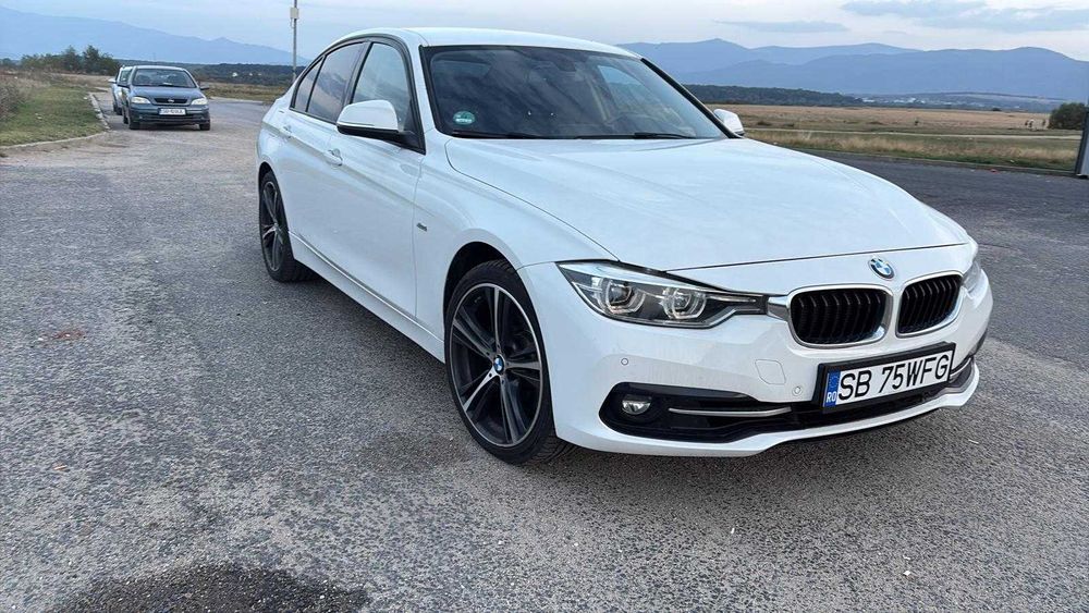 BMW 330D stare impecabila