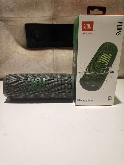 JBL flip 6 bluetooth