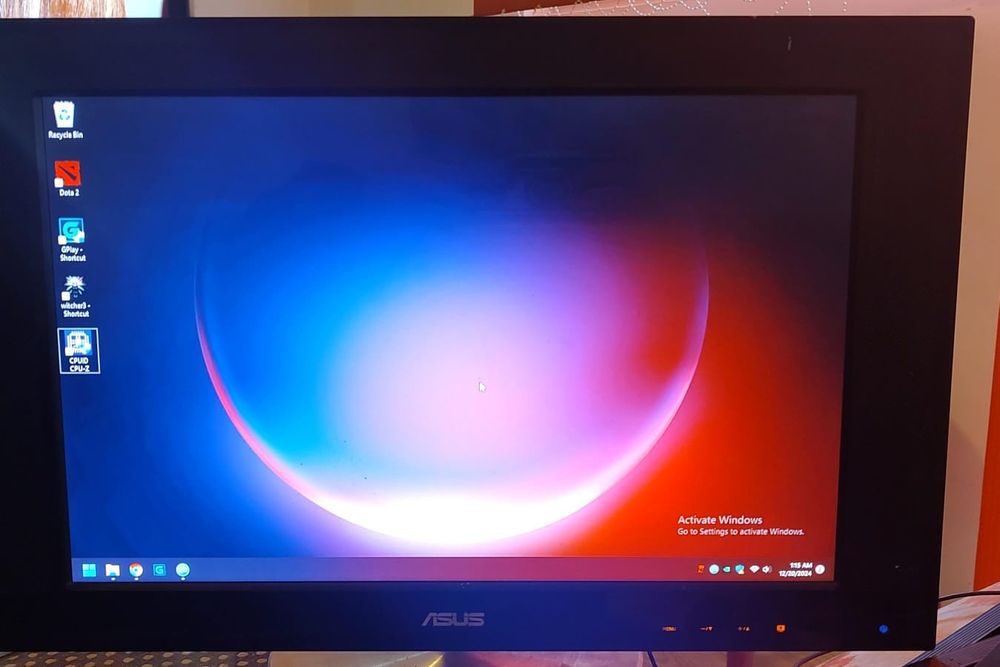 Unitate PC - Asus Z170-A/ Procesor i5  / 4GB Ram  / SSD Kingston+ HDD