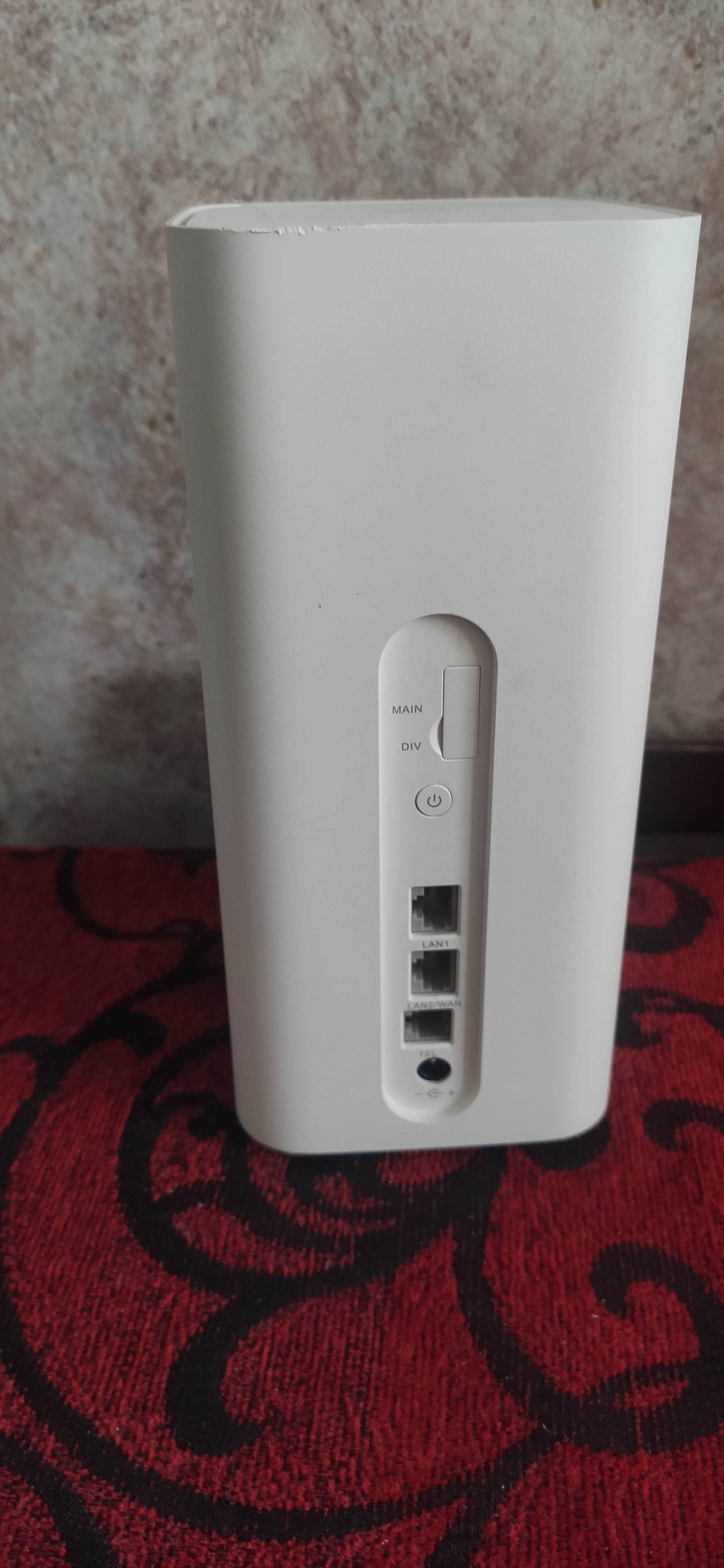 Router 4G_5G LTE cu SIM Huawei E5180S, HUAWEI B818,Dual Band, Gigabit