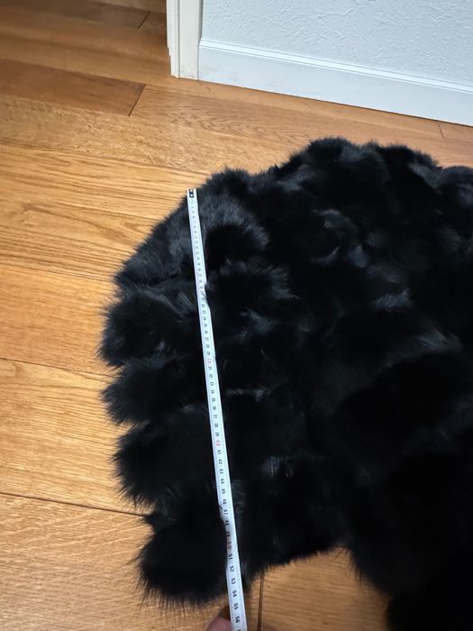Blana naturala - marime S