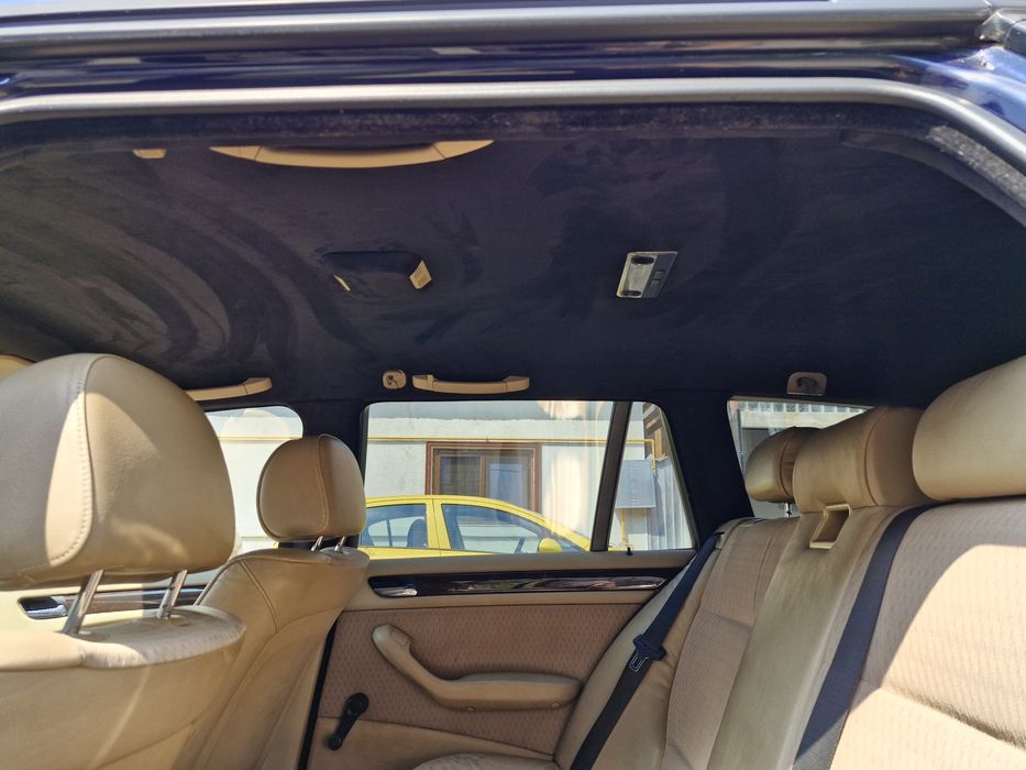 Bmw e46 320d 150cp