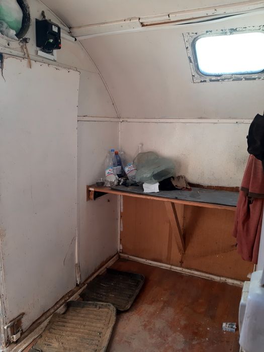 Жилой вагон продаётся