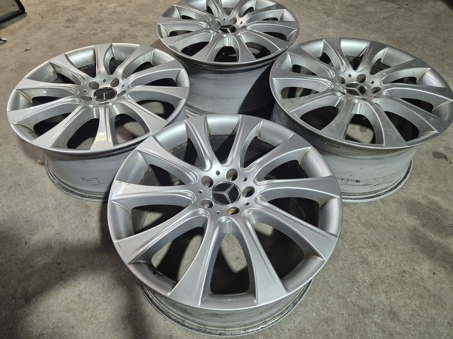 5х112/20 Мерцедес W222 S class CLS 5x112/20 Mercedes