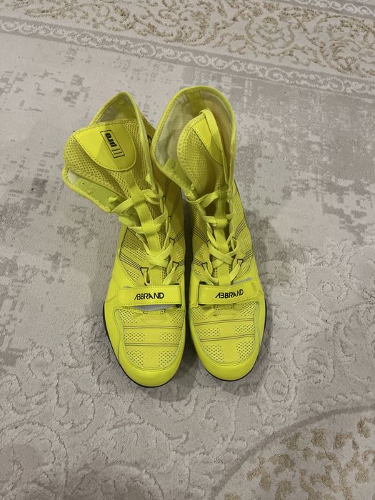 Продам новые боксеркий от Abbrand