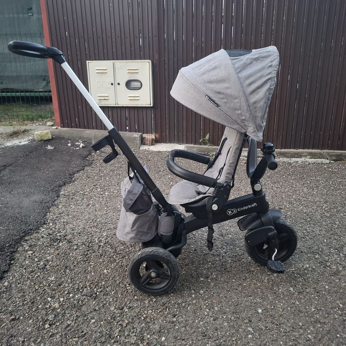 Tricicleta Kinderkraft EASYTWIST