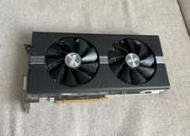 Placă video Sapphire Nitro+ Radeon RX 480 4GB GDDR5 Gaming FullHD