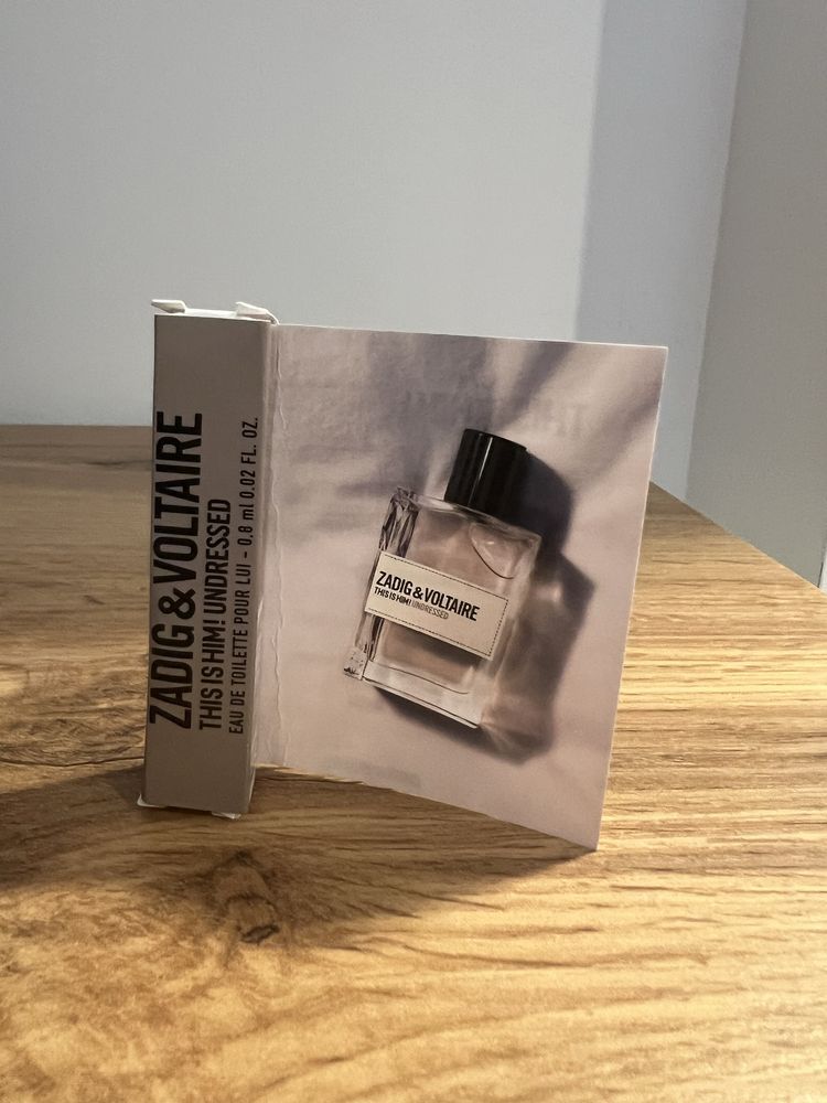 Парфиум Zadig n Voltaire EDT 8 ml