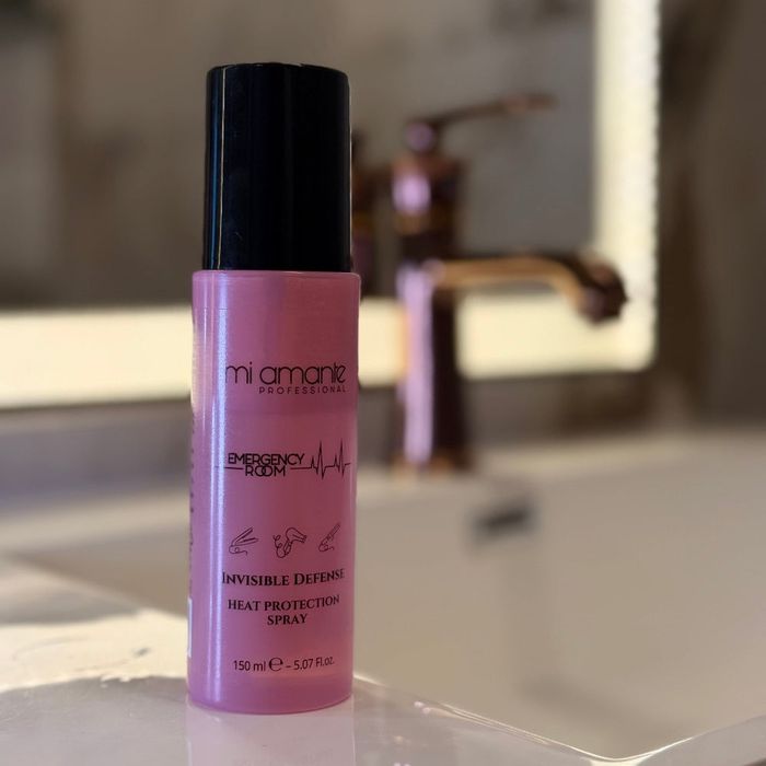 Нов термозащитен спрей Mi Amante