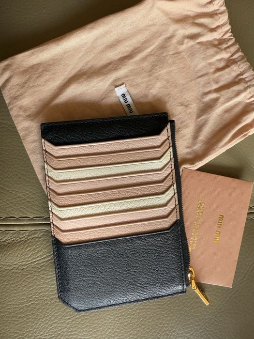 Дамско портмоне Miu Miu