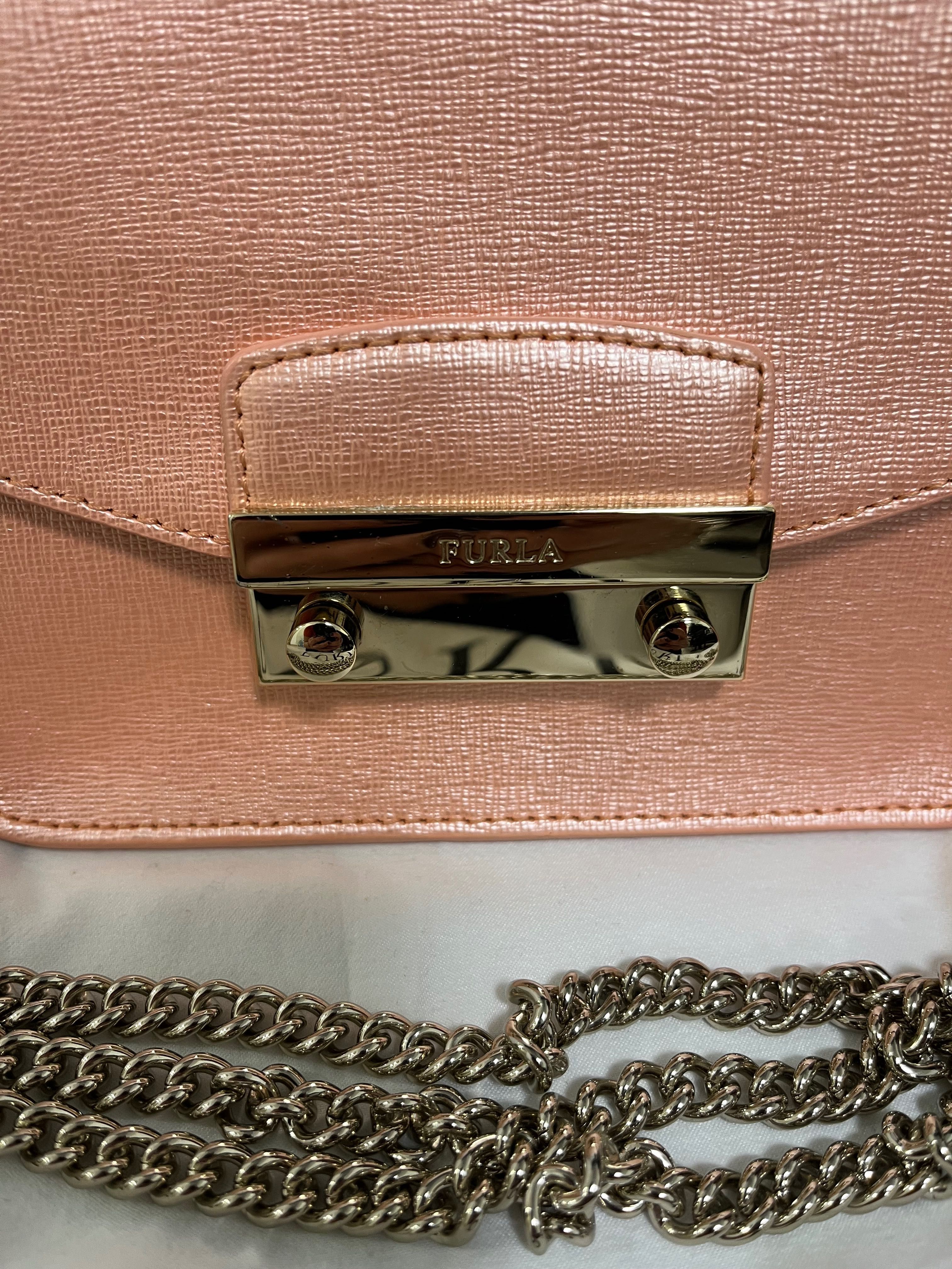 Furla Julia Mini Crossbody