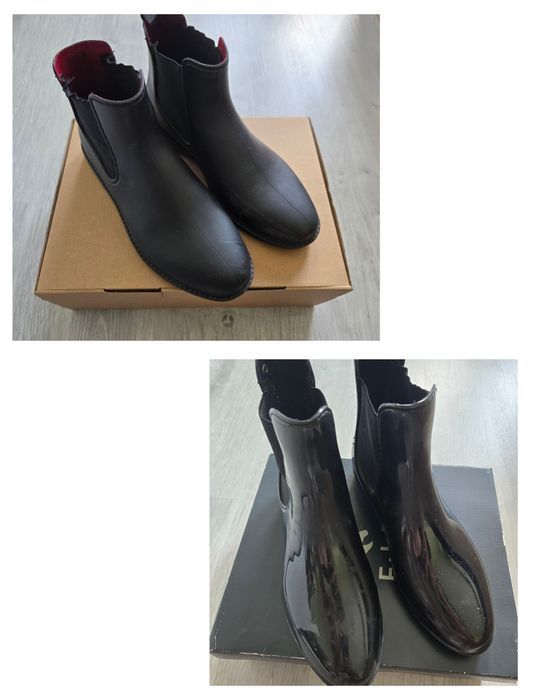 Боти за езда E.L.T. Shine и Covaillero, номер 37