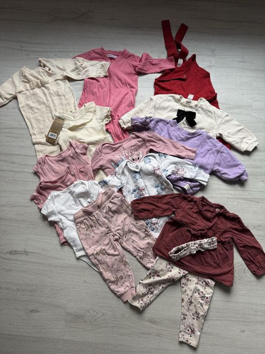 Lot haine fetita 80